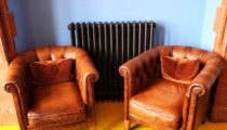 Ink Impossible II: How to remove stains from leather and silk