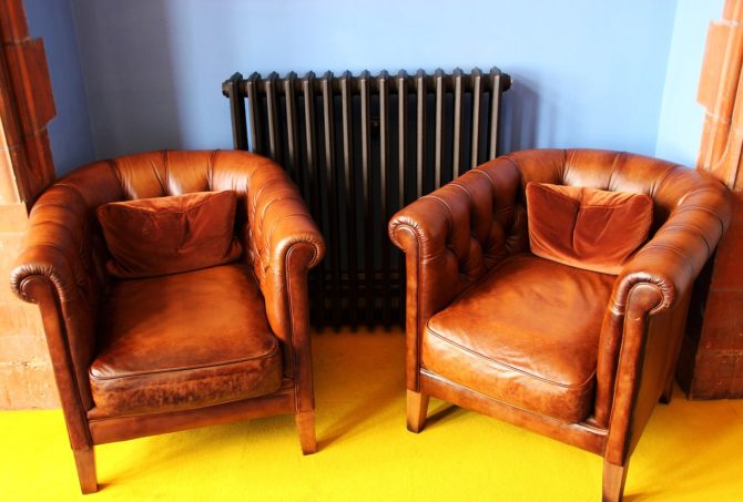 Ink Impossible II: How to remove stains from leather and silk