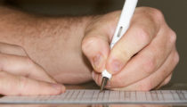 A guide to fountain pens for lefties