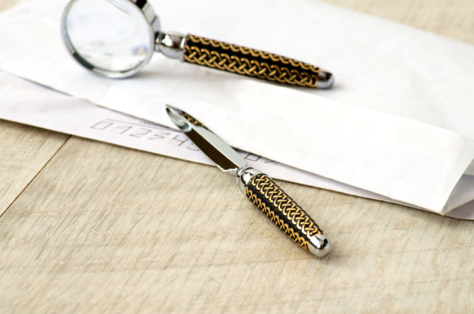 A complete guide to the letter opener