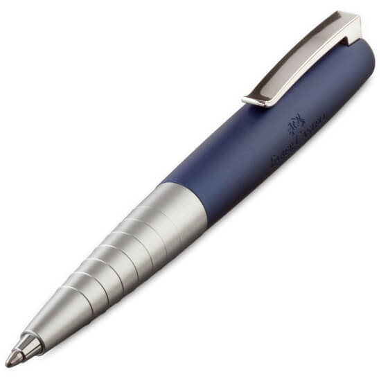 The Faber-Castell Loom ballpoint pen