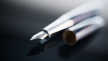 Four unmissable luxury fountain pen brands