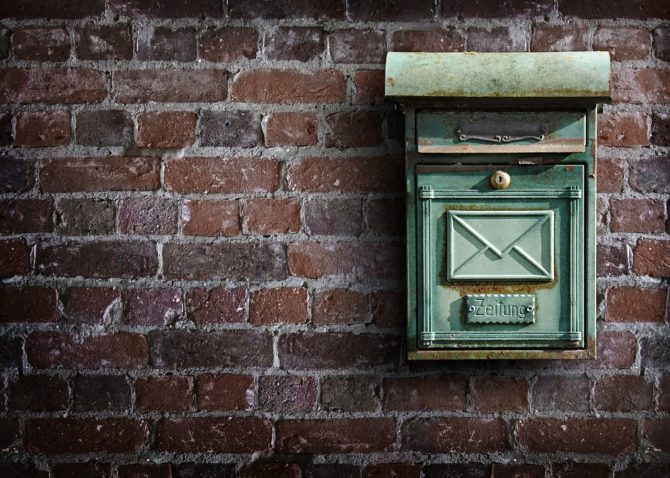How To Use Your Letter Writing Skills To Help Others