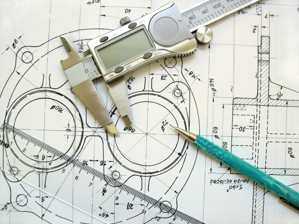 mechanical drawing pencil used for detailed designs