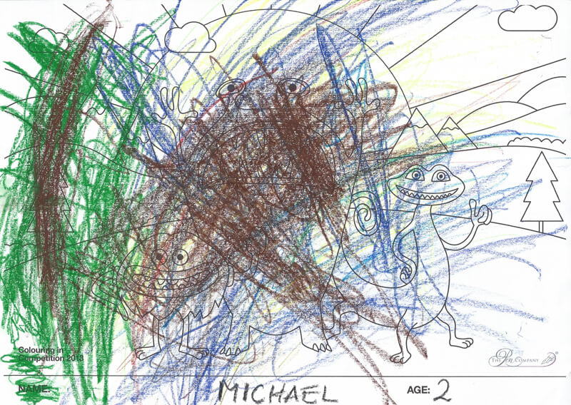 michael-allan-age-2