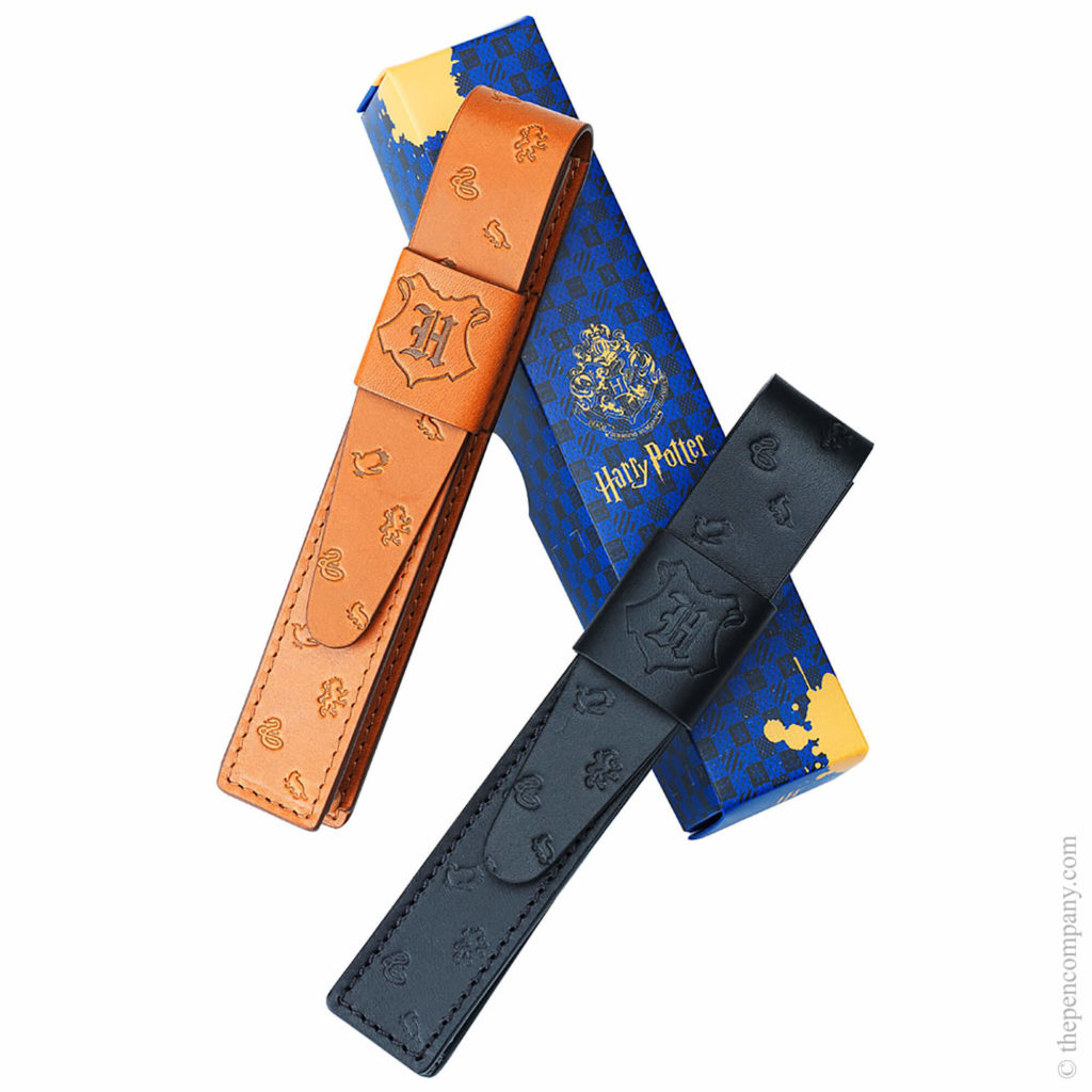 The Montegrappa Harry Potter Hogwarts Pen Case