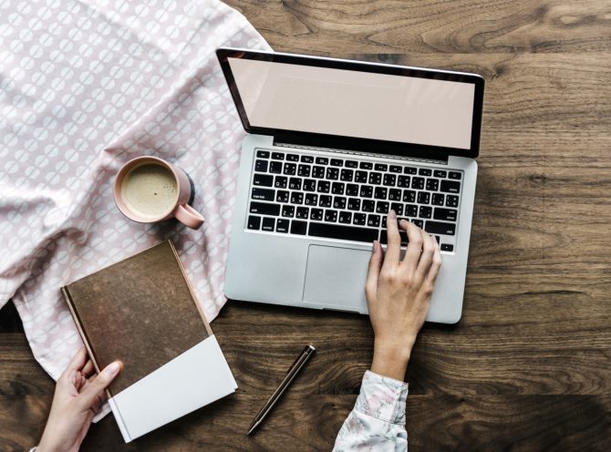 Four methods for writing a novel