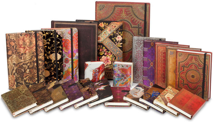 Paperblanks Diaries