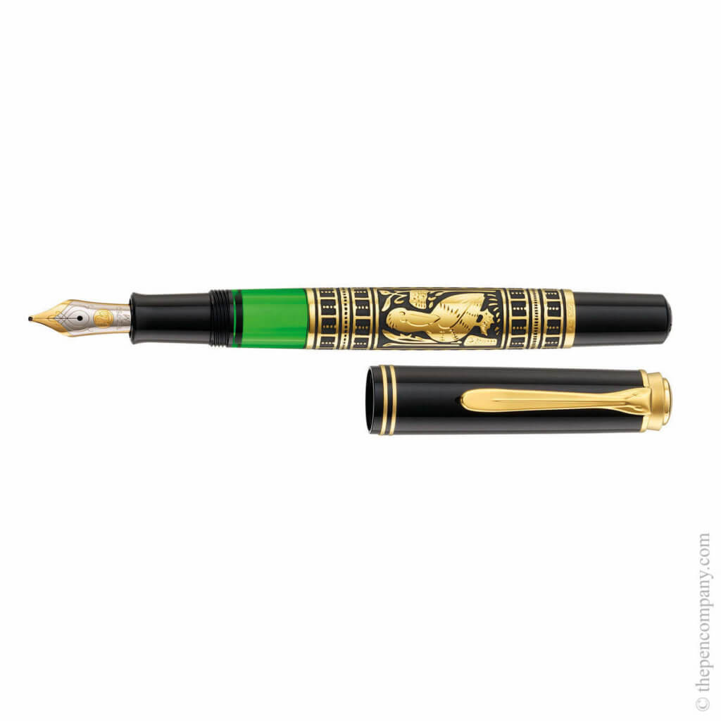 Pelikan Toledo 700 fountain pen