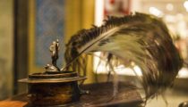 How to write using a quill