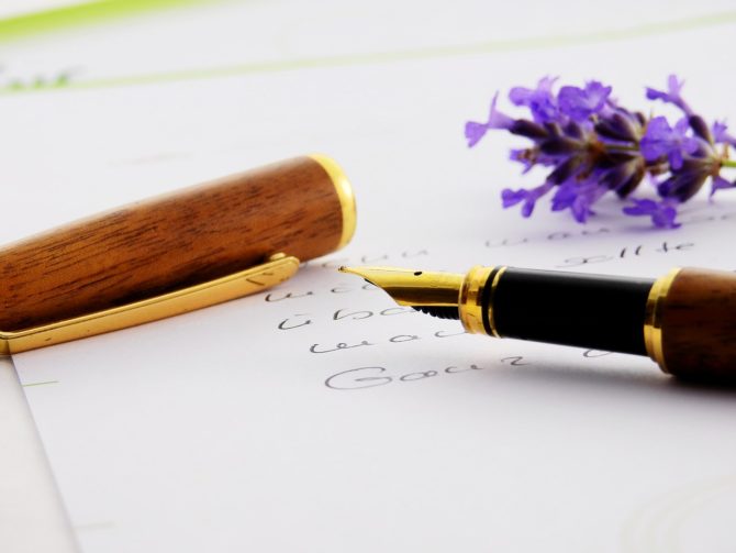 Troubleshooting: A guide to common fountain pen mishaps