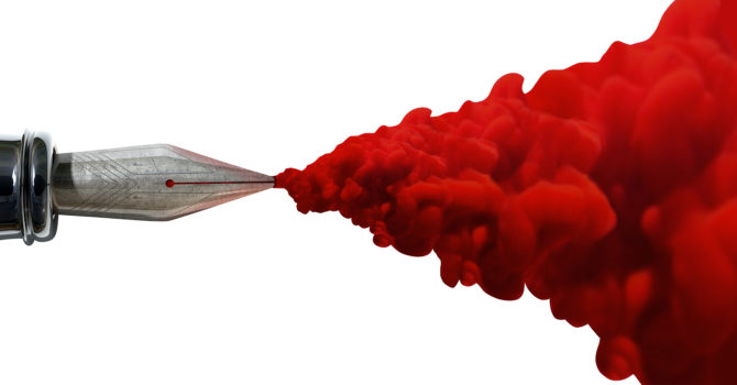 Waterproof fountain pen ink: An essential guide