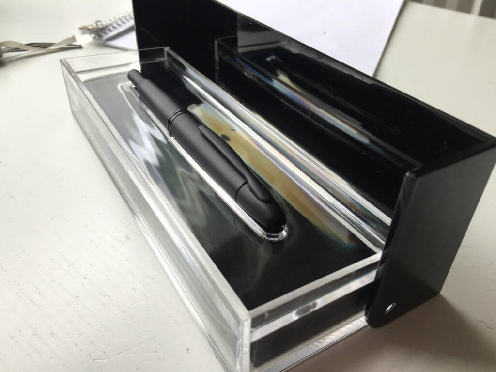 Pilot capless fountain pen