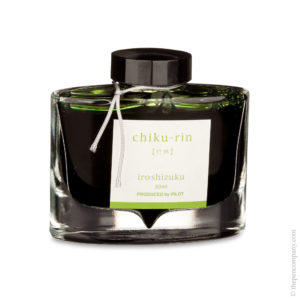 Pilot Iroshizuku ink