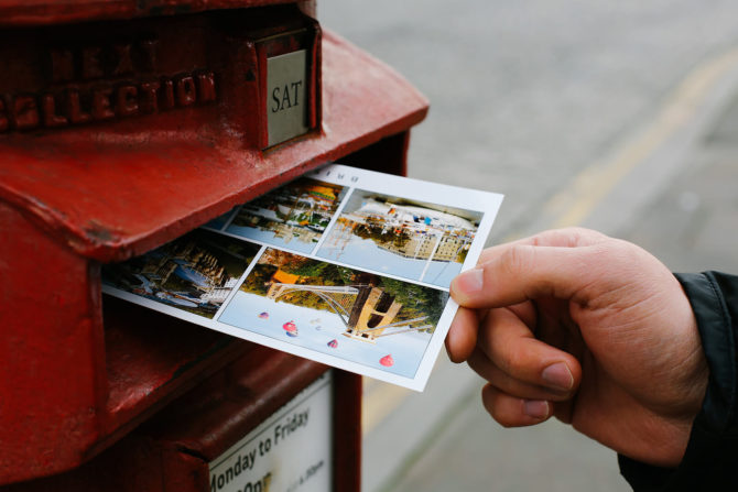 How to find a pen pal in the digital age