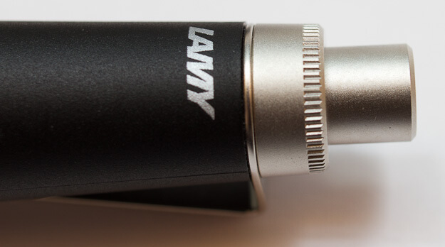 Lamy scribble 3.15