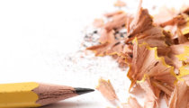 Five ways to sharpen a pencil