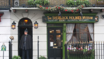 Sherlock Holmes: Fictional Detective & Unexpected Penpal