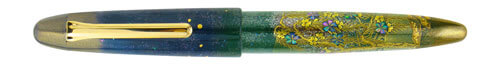 Sailor “Spring Under the Stars” maki-e pen