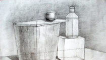 A beginner’s guide to still life drawing