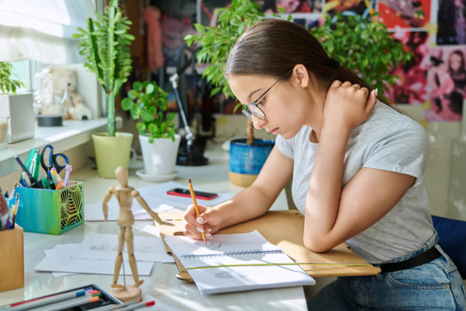 The best pencils for artists