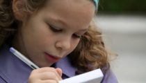 How To Introduce Your Child To Calligraphy