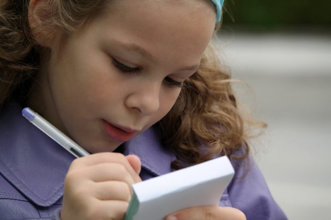 How To Introduce Your Child To Calligraphy