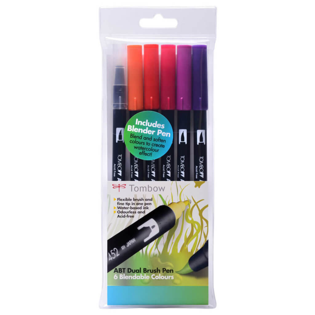 A pack of pens.