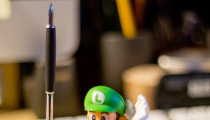 The Tombow Zoom 707 de Luxe mechanical pencil review