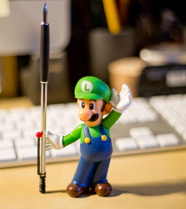 The Tombow Zoom 707 de Luxe mechanical pencil review