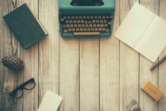 Inspired writers: how they wrote the classics