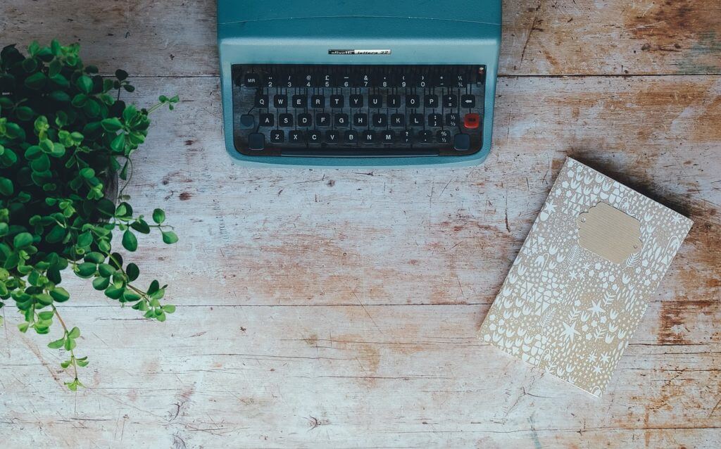 typewriter