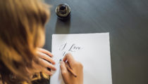 How to write a love letter
