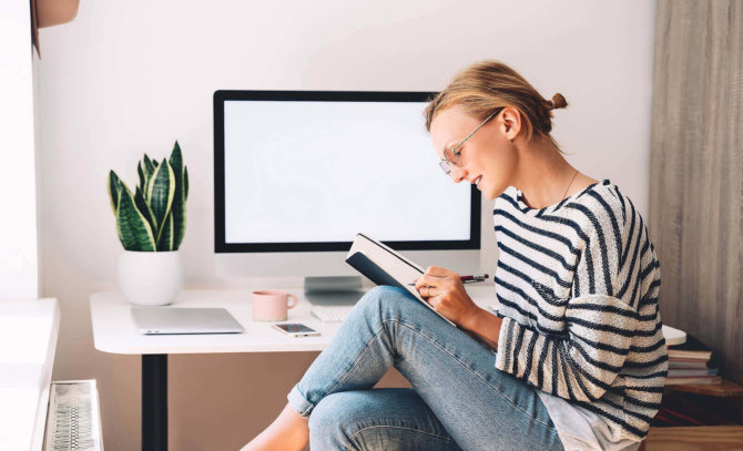 How to choose your 2021 diary