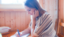 How writing can help with mental wellbeing