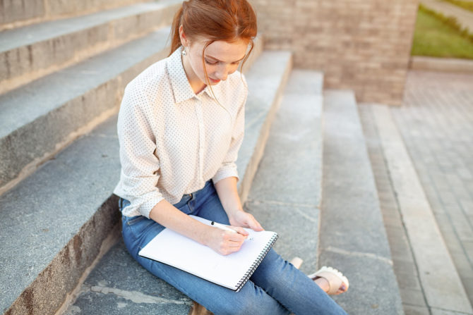 52 Valentine’s Day writing prompts to inspire creativity
