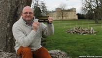 300 year-old tree turned into remarkable pens after falling to winter storms