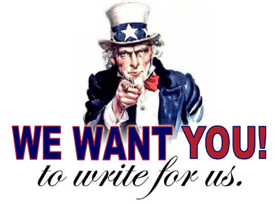 Calling all enthusiasts – we’re looking for bloggers to review our products