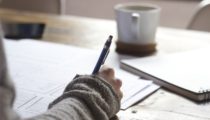 What does your handwriting say about you?