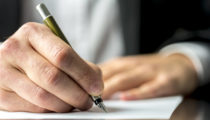 How to write with a fountain pen
