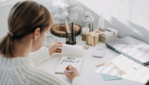 New Year’s resolutions for writers