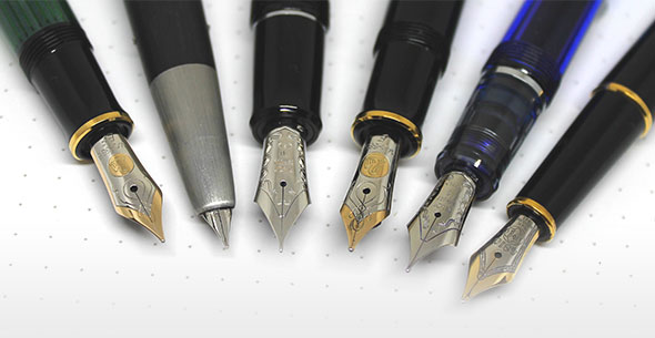 Fountain Pens